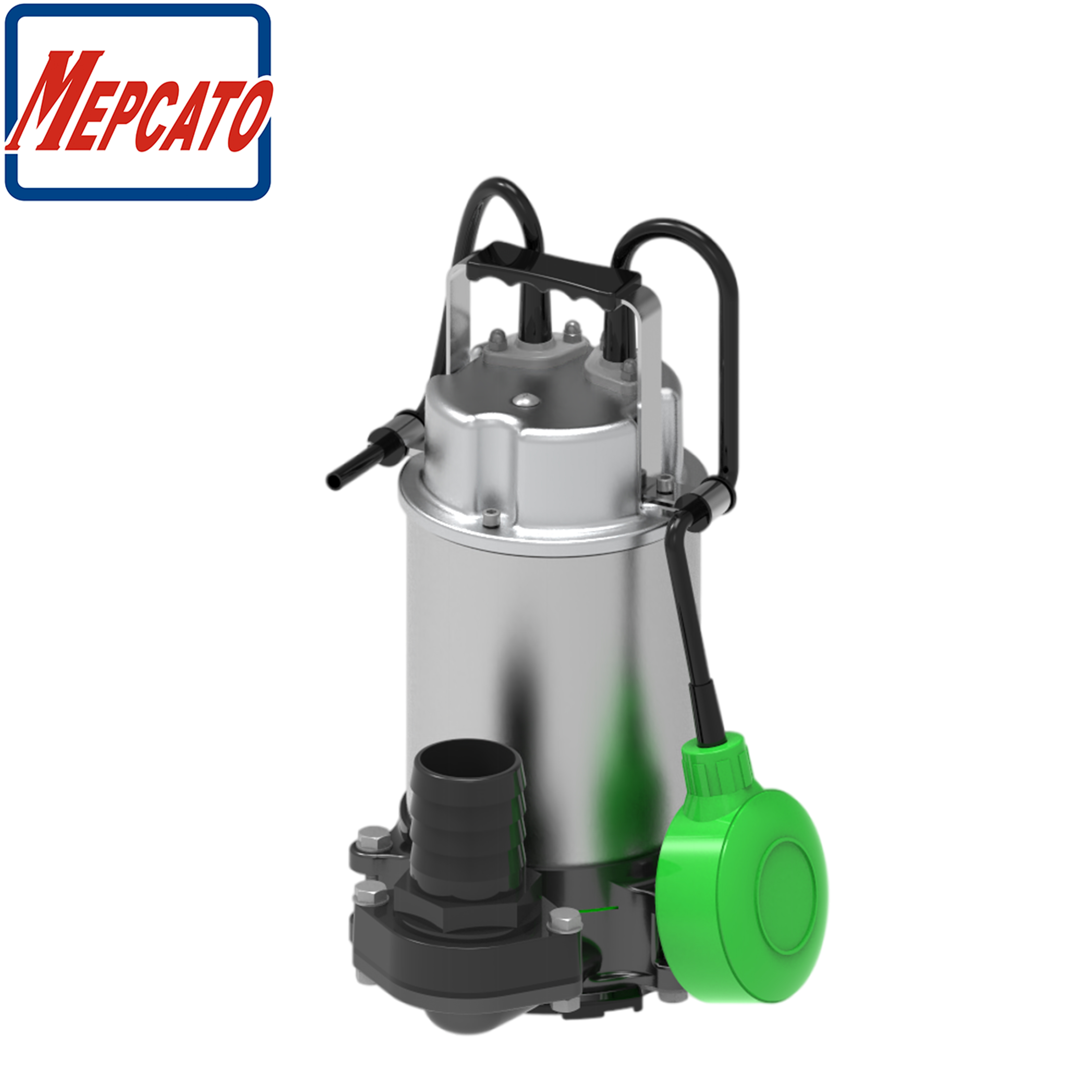 1mm Residual Water Drainage Pump with Floater