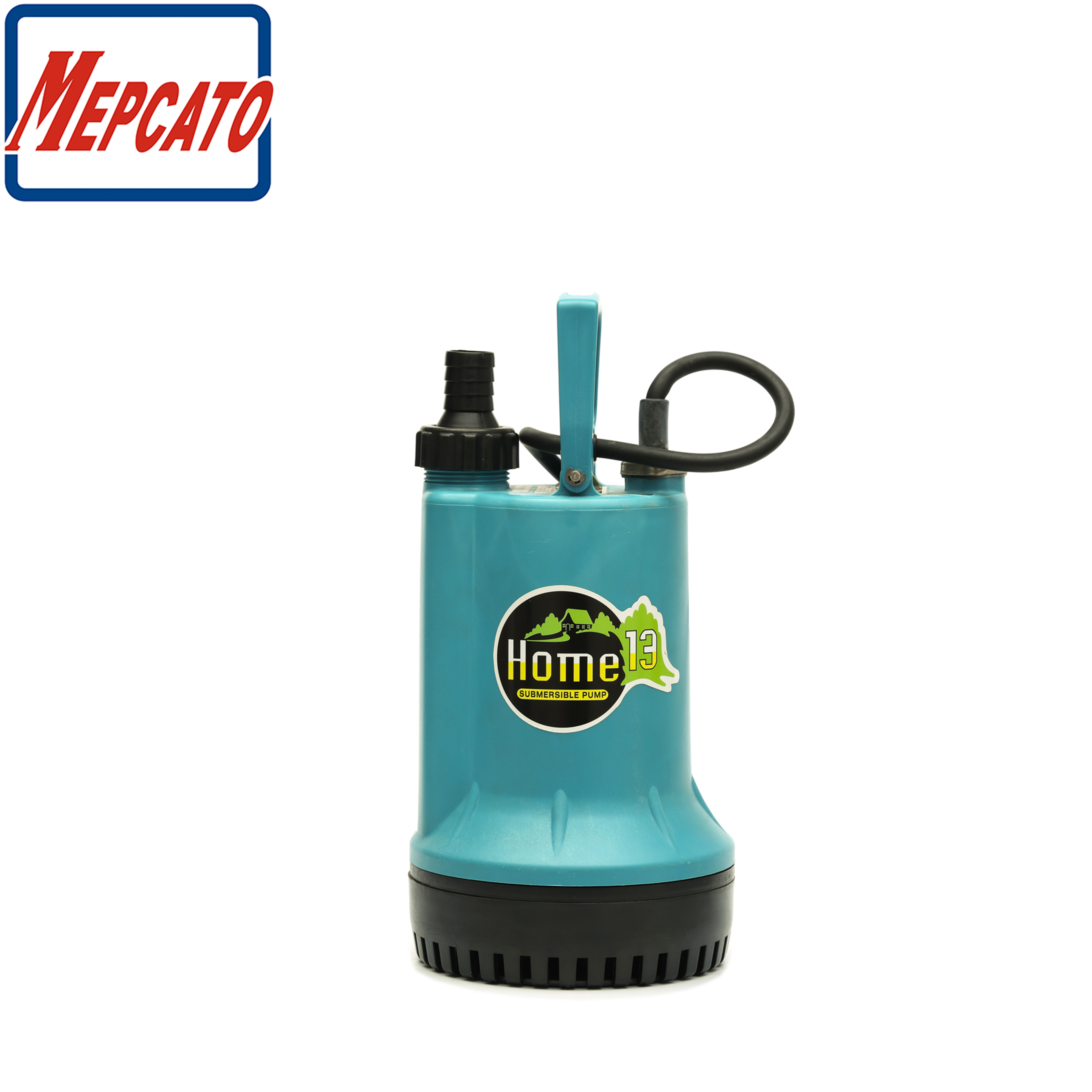 180W Plastic Electric Submersible Dewatering Pump with Float Switch