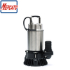 Wastewater Drainage Submersible Pump with Stirring Device