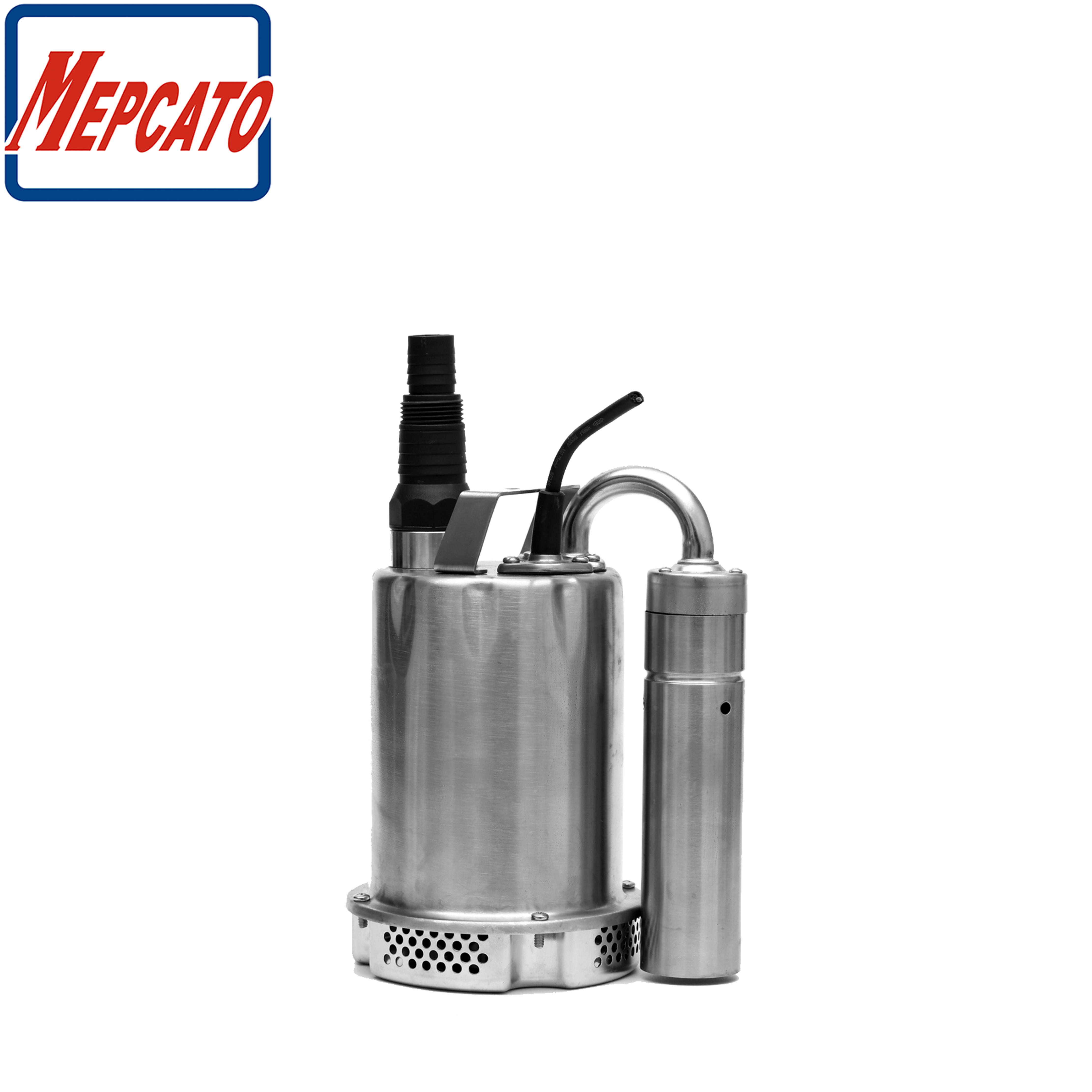 Utility Stainless Steel Submersible Pump with Float Switch