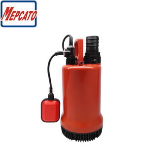 400W Utility Plastic Submersible Sea Water Pump with Floater