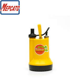 1mm Low Level Residual Water Drainage Household Electric Submersible Suction Pump for Basement Cellar Garage Pools