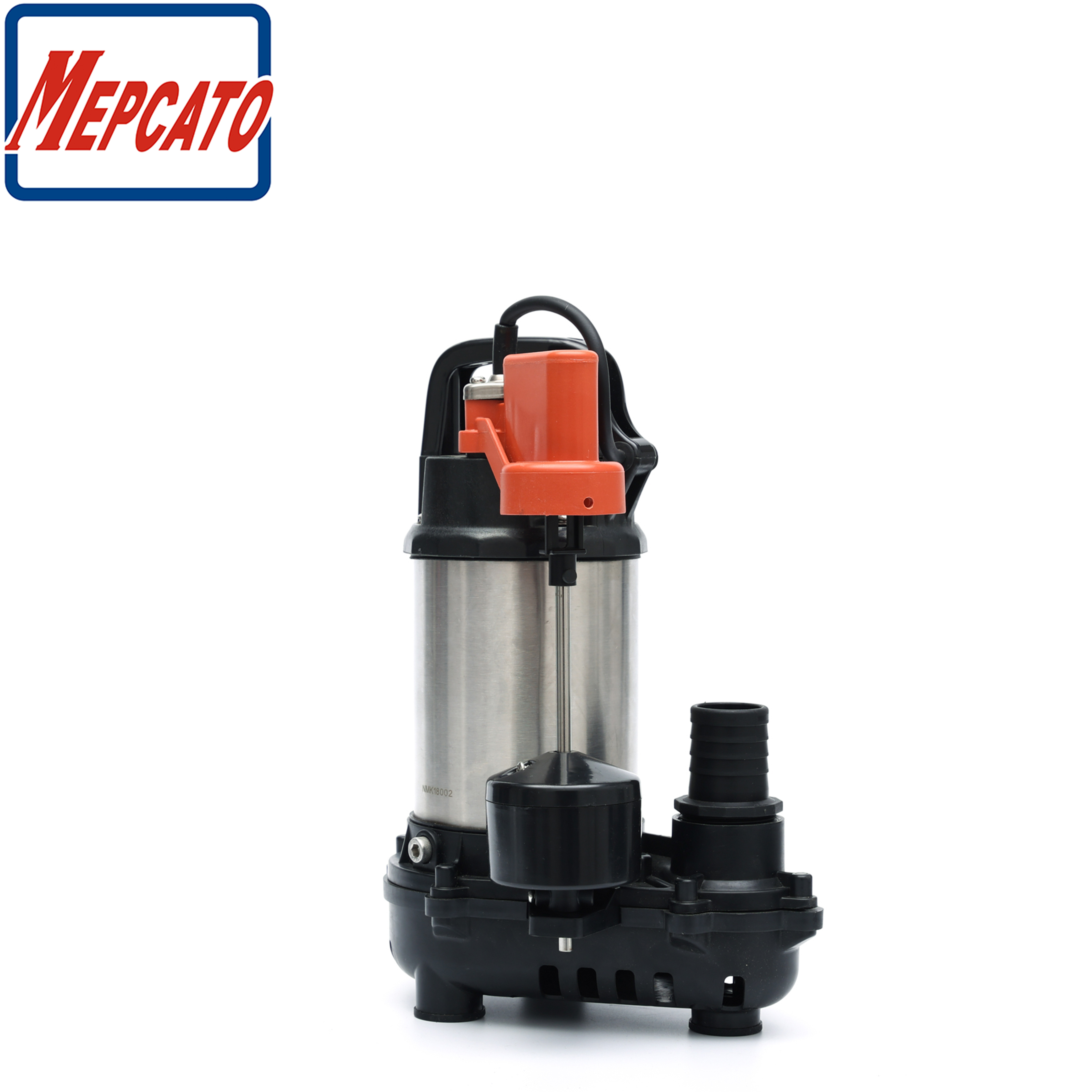 72UDA Sea/Sewage Submersible Water Pump with Float Switch