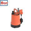 Portable Plastic Electric Submersible Sea Water Pump for Fishpond Fish Farm Water Draiange Water Circulation