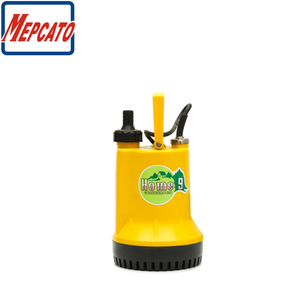 90W Plastic Submersible Water Drainage Pump