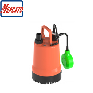 MF-250 Plastic Submersible Sea Water Pump with Floater