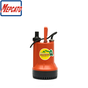 120W Plastic Submersible Water Drainage Pump 