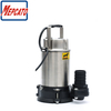 1mm Residual Water Drainage Pump with Floater