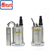 Utility Stainless Steel Submersible Pump with Float Switch