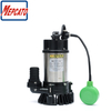 CP Series Sewage Submersible Pump with Stirring Device
