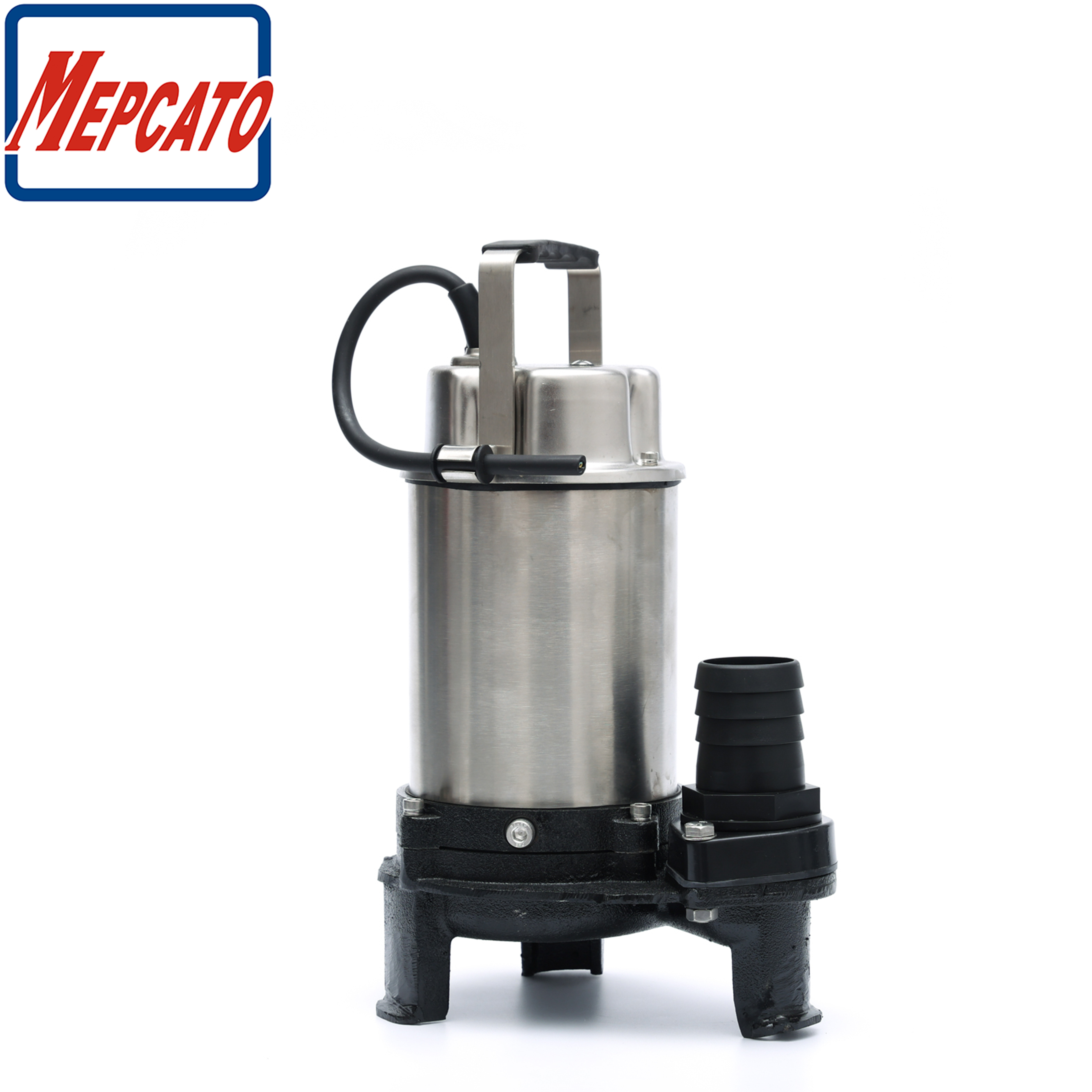 MS Series Wastewater Submersible Pump with Cutter